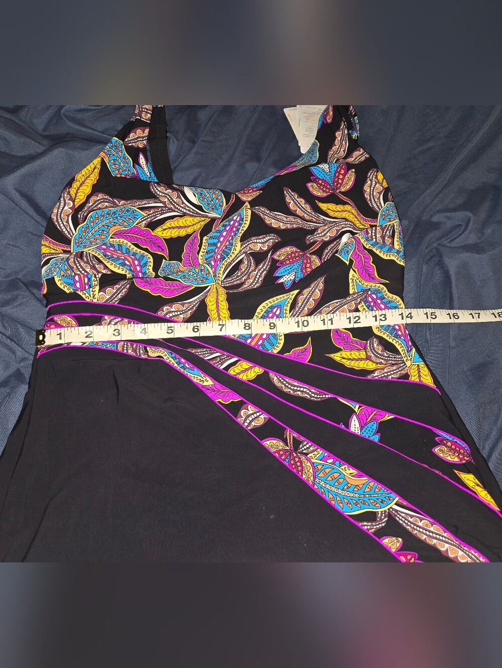 Anita - One Piece Swimsuit - Size 18 - Cups Run Small* - Picture 8 of 11